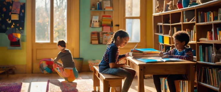 Dyslexie chez l&rsquo;enfant : comprendre ses causes et méthodes d&rsquo;accompagnement