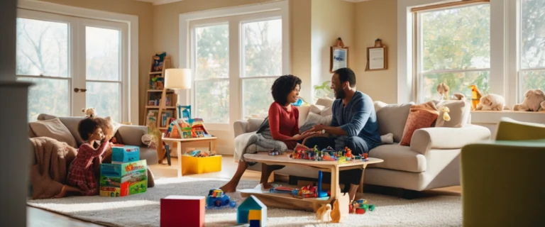 Comment l&rsquo;éducation des enfants influence la dynamique du couple