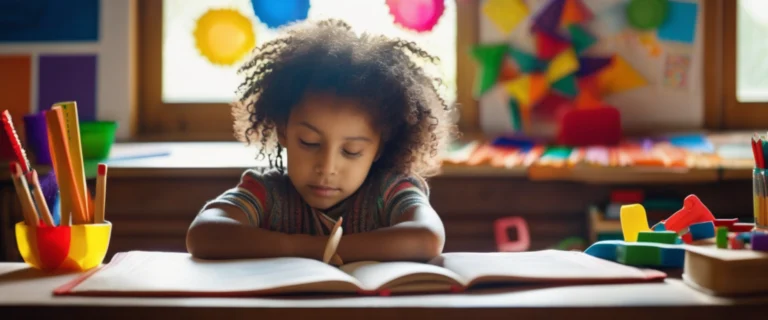 Comment détecter la dyslexie chez un enfant dès la maternelle : 10 signes à connaître
