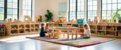 Les principes fondamentaux de la pédagogie Montessori pour l’éveil de l’enfant
